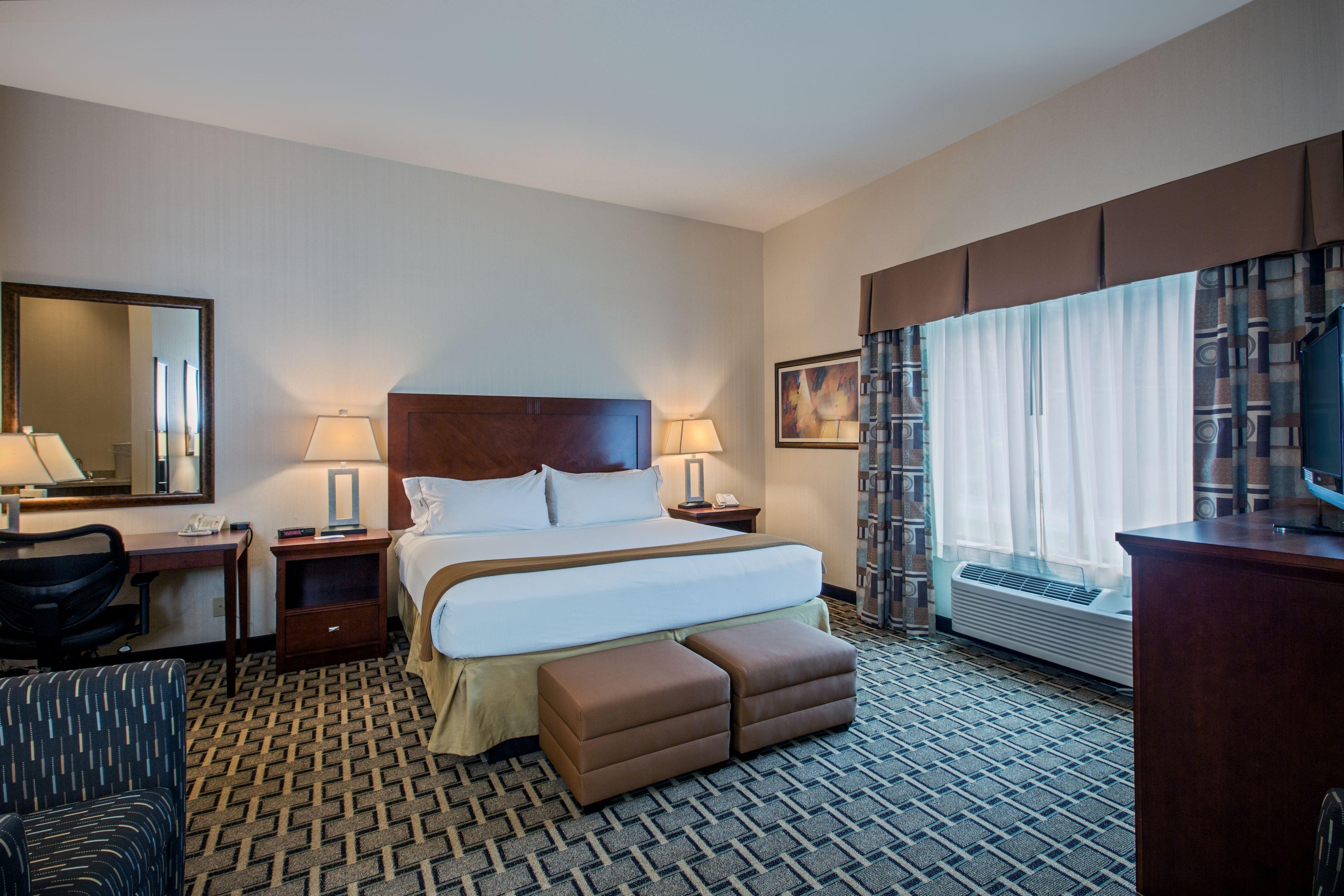 Holiday Inn Express Meadville Zewnętrze zdjęcie