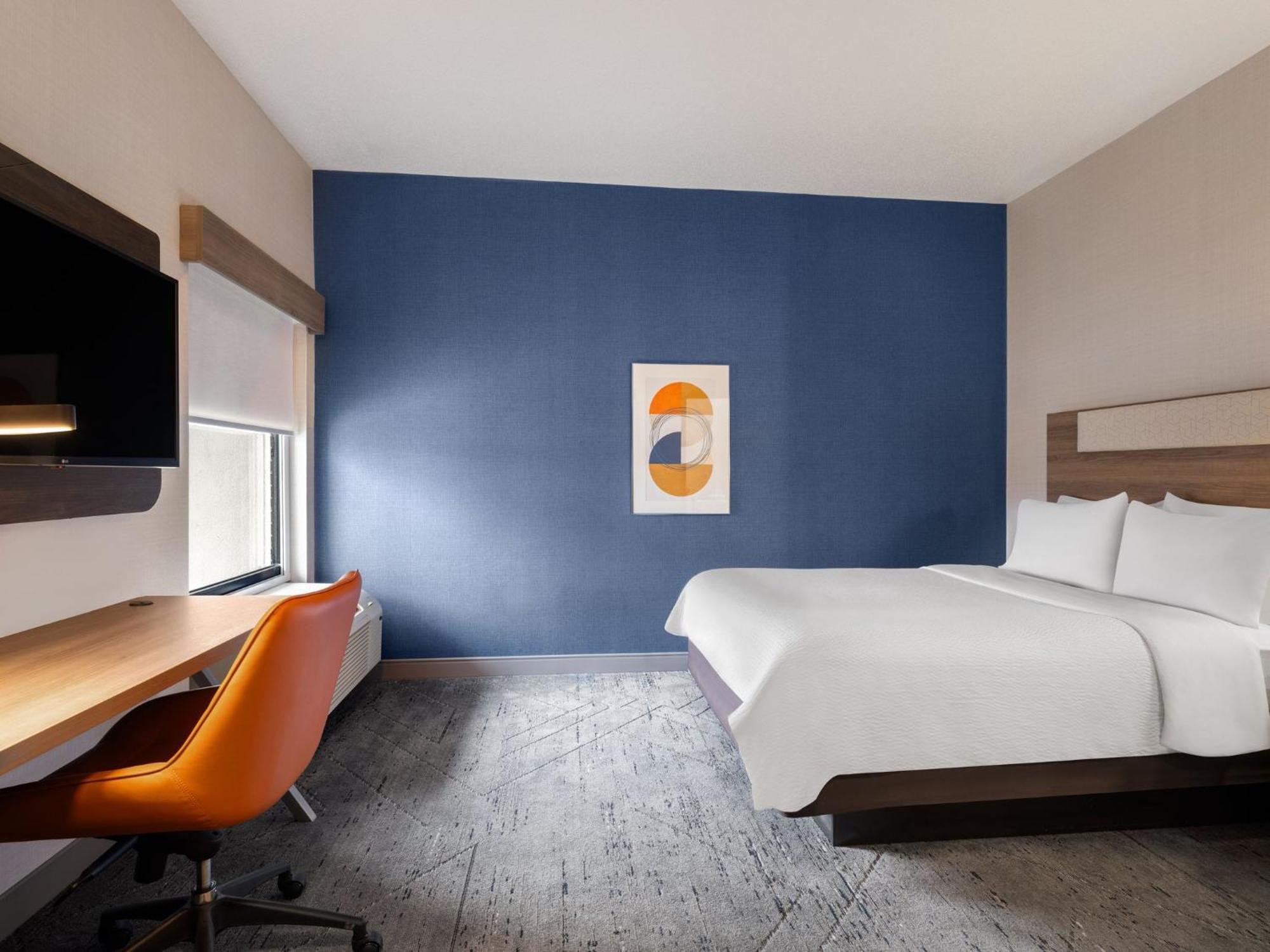 Holiday Inn Express Meadville Zewnętrze zdjęcie