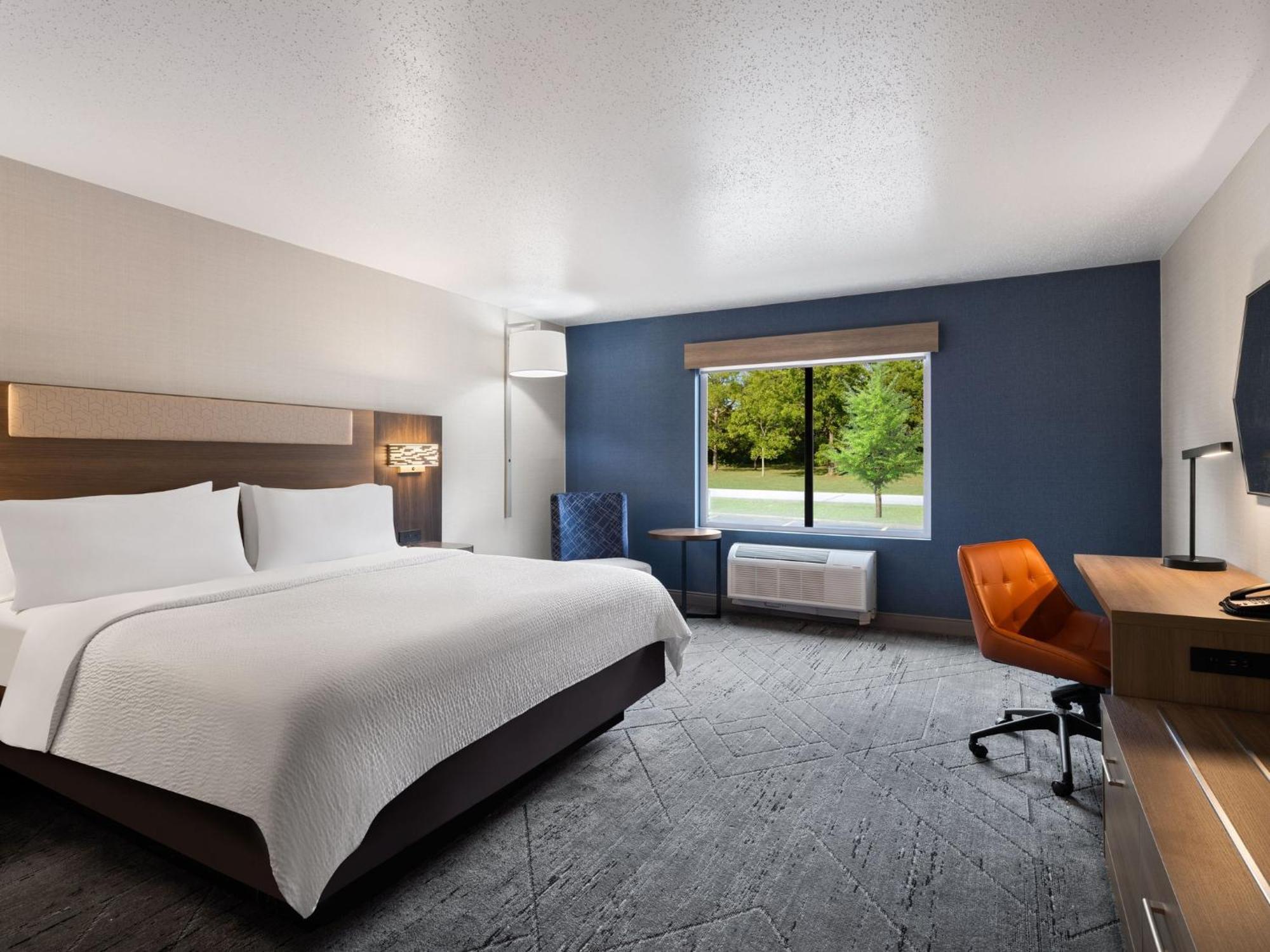 Holiday Inn Express Meadville Zewnętrze zdjęcie