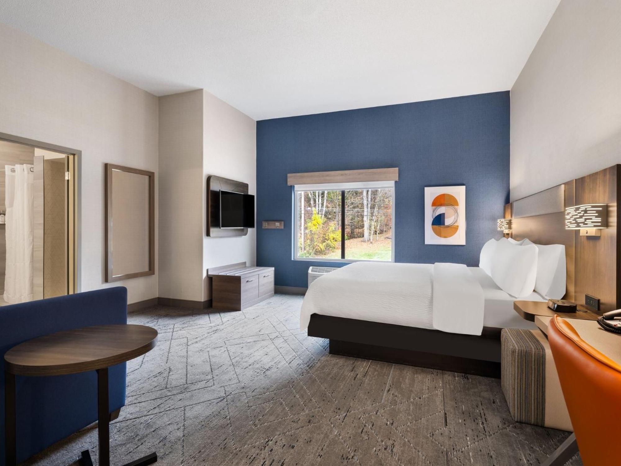 Holiday Inn Express Meadville Zewnętrze zdjęcie