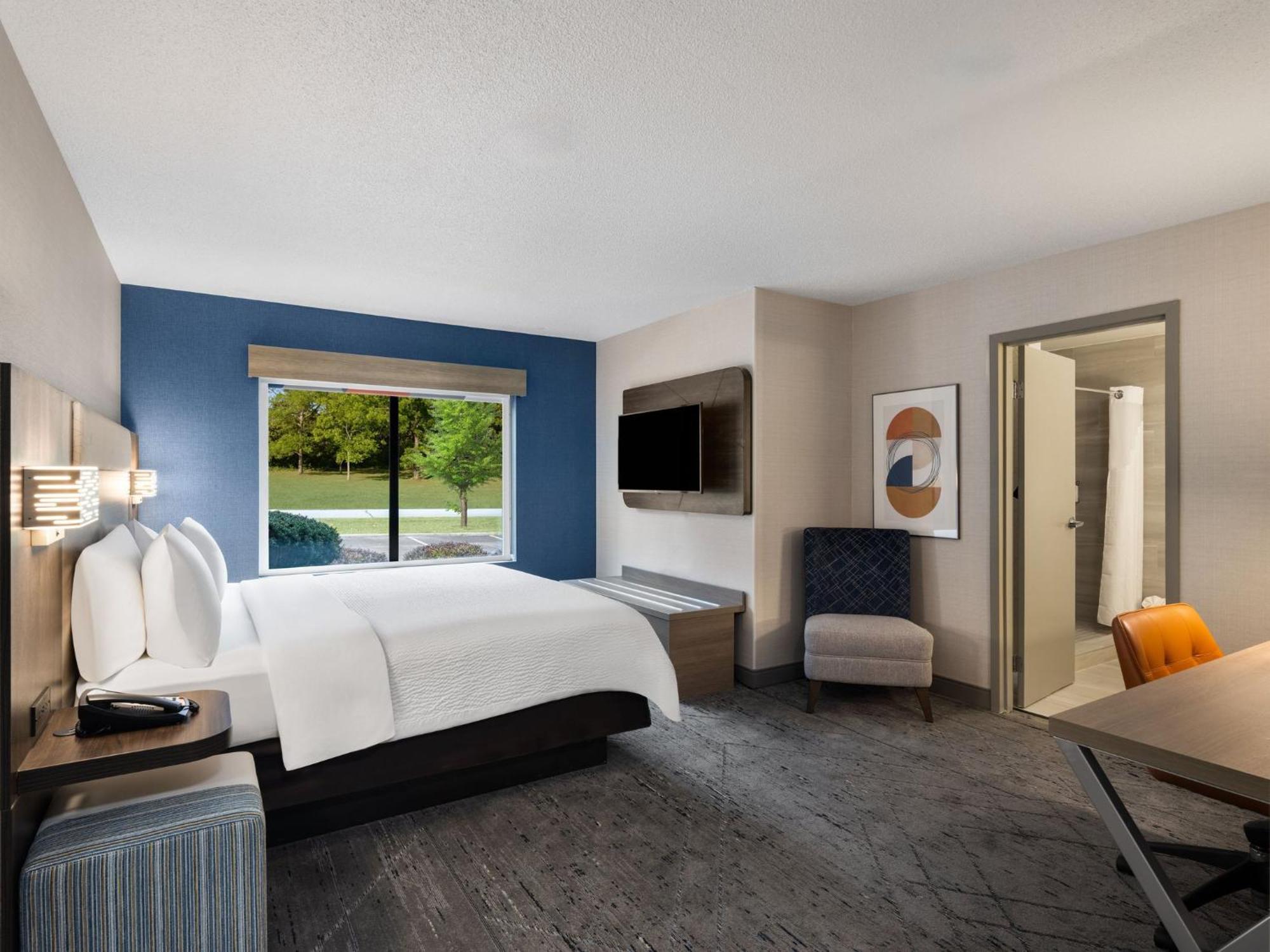 Holiday Inn Express Meadville Zewnętrze zdjęcie