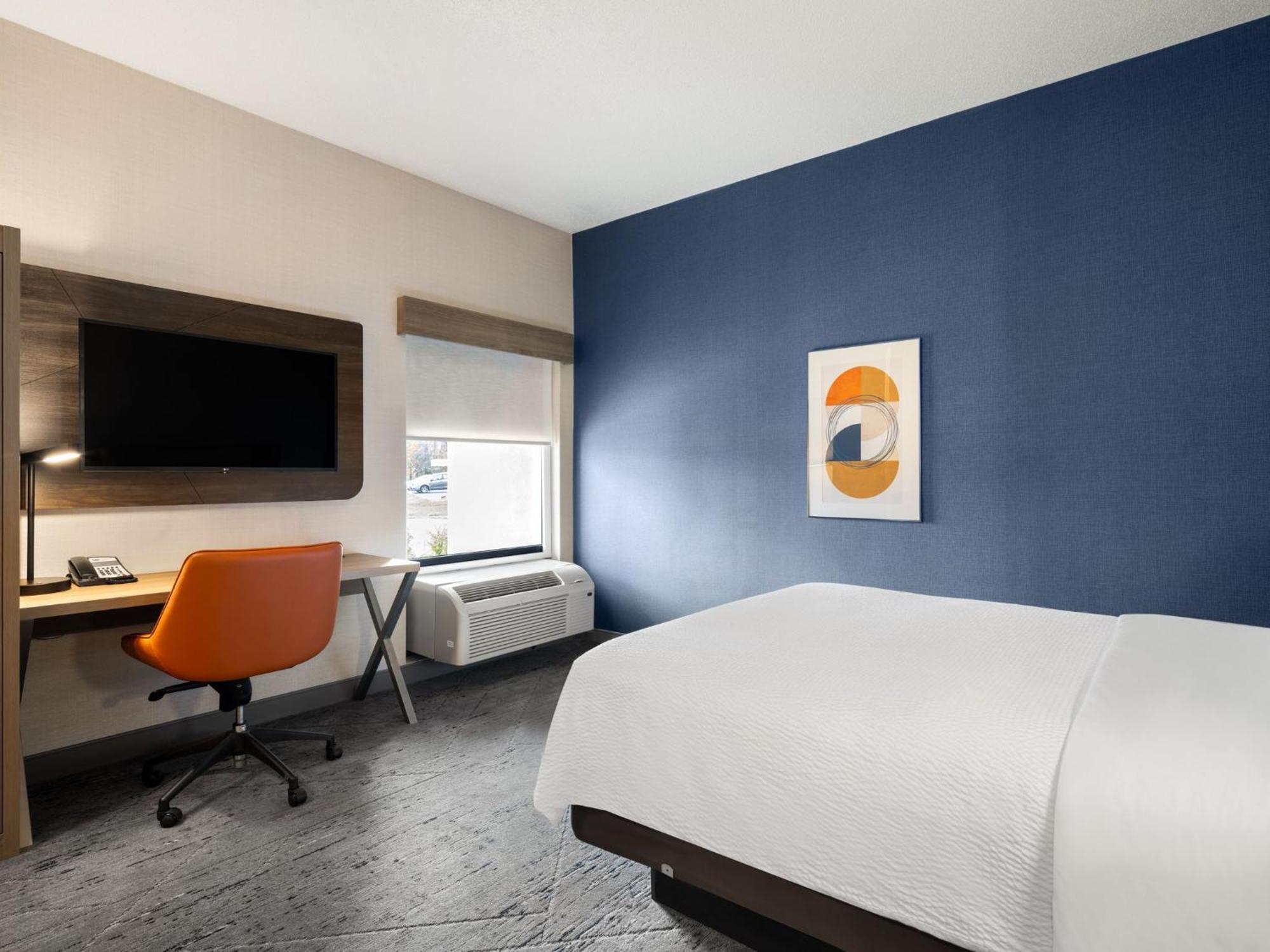 Holiday Inn Express Meadville Zewnętrze zdjęcie