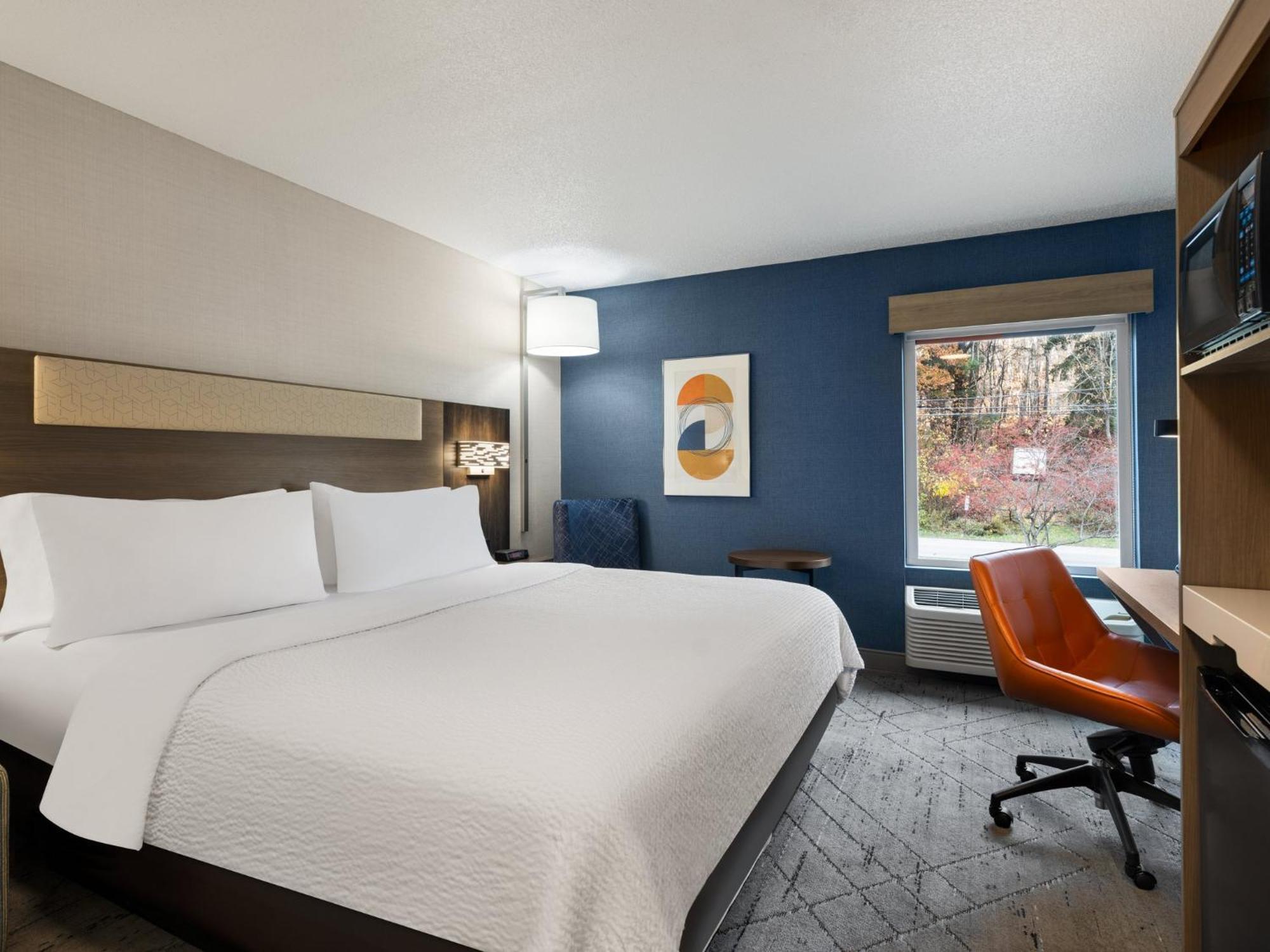 Holiday Inn Express Meadville Zewnętrze zdjęcie