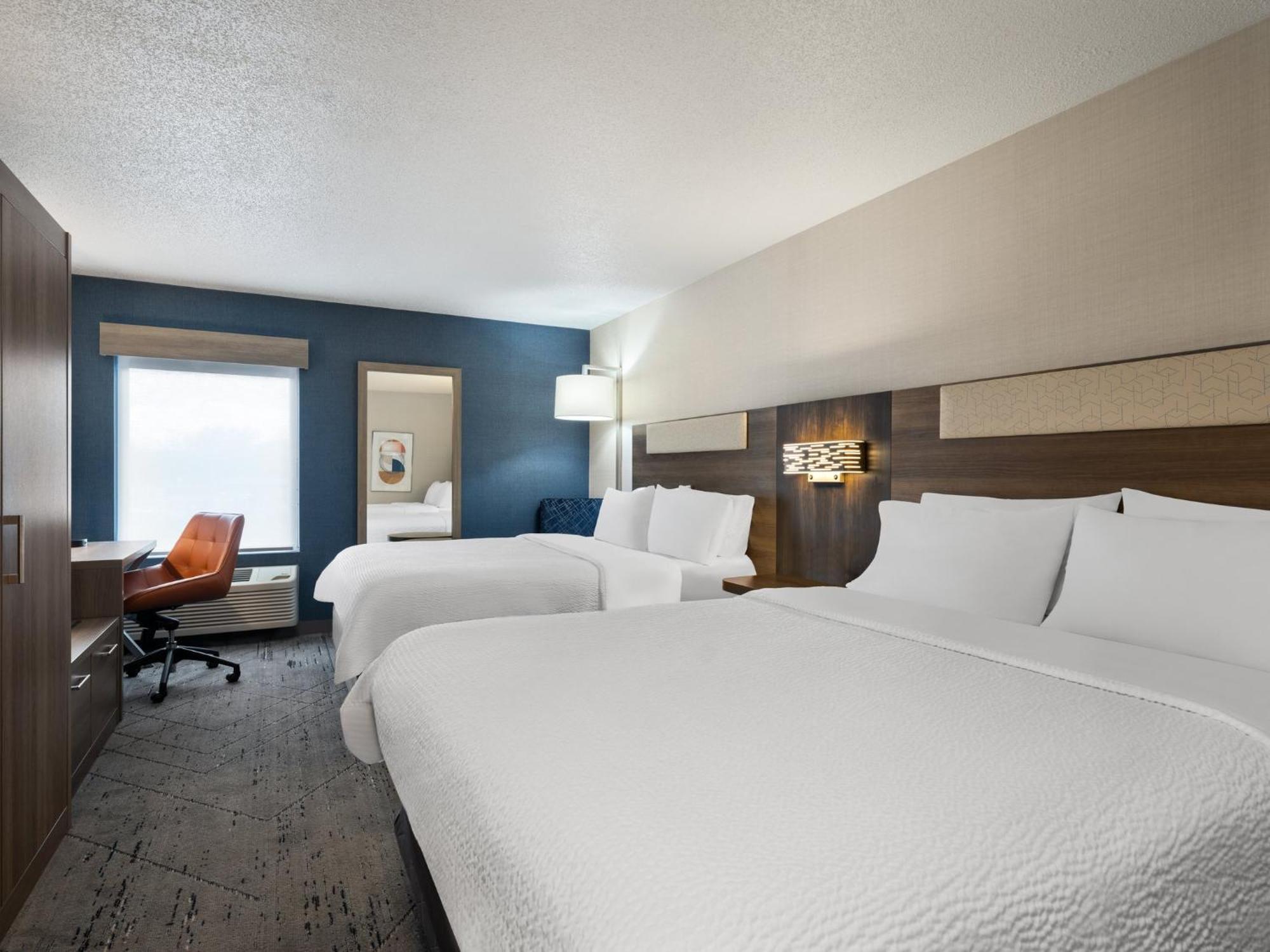 Holiday Inn Express Meadville Zewnętrze zdjęcie