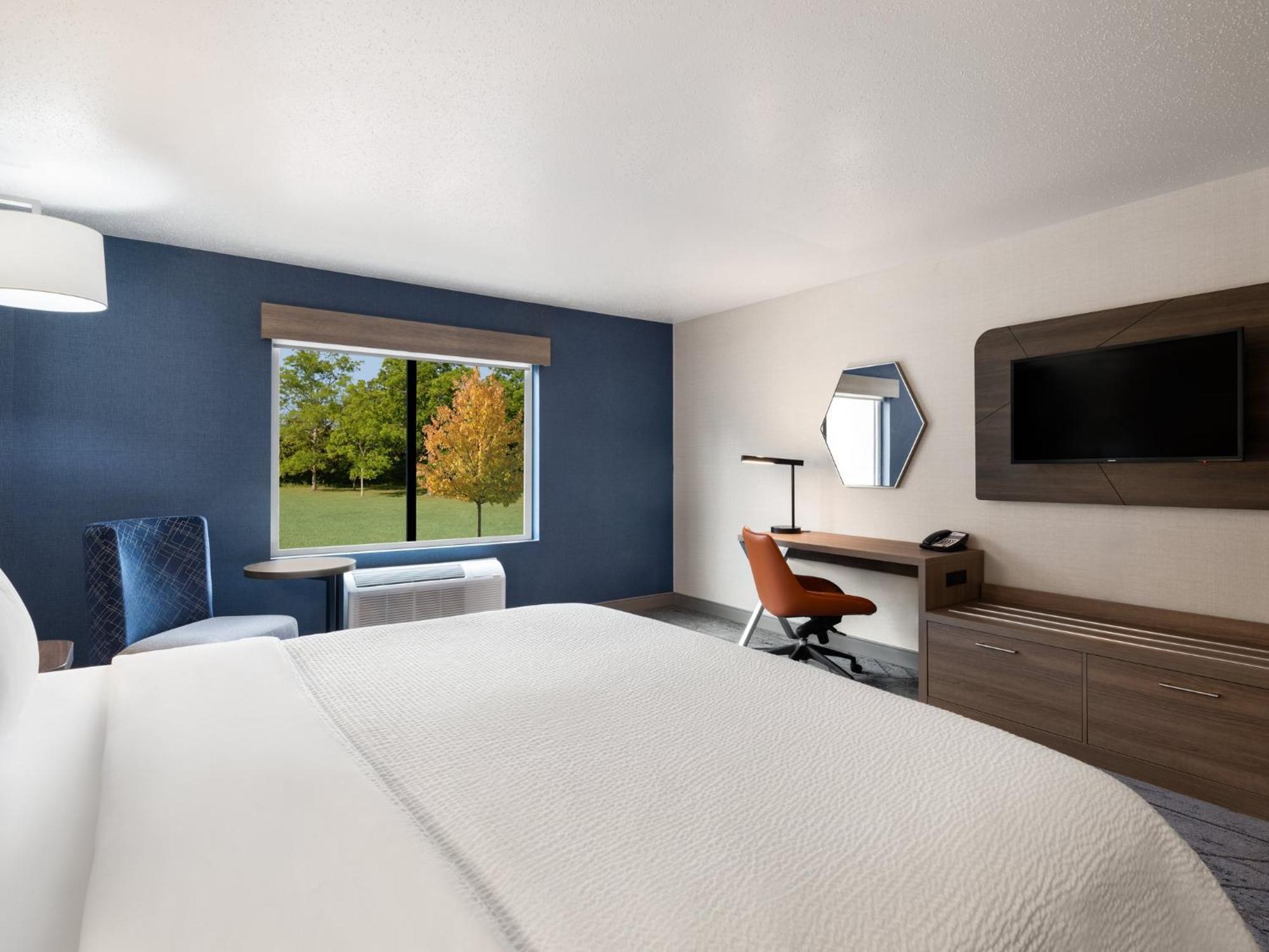 Holiday Inn Express Meadville Zewnętrze zdjęcie